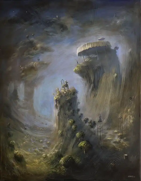 Miesto na sedenie XIII.